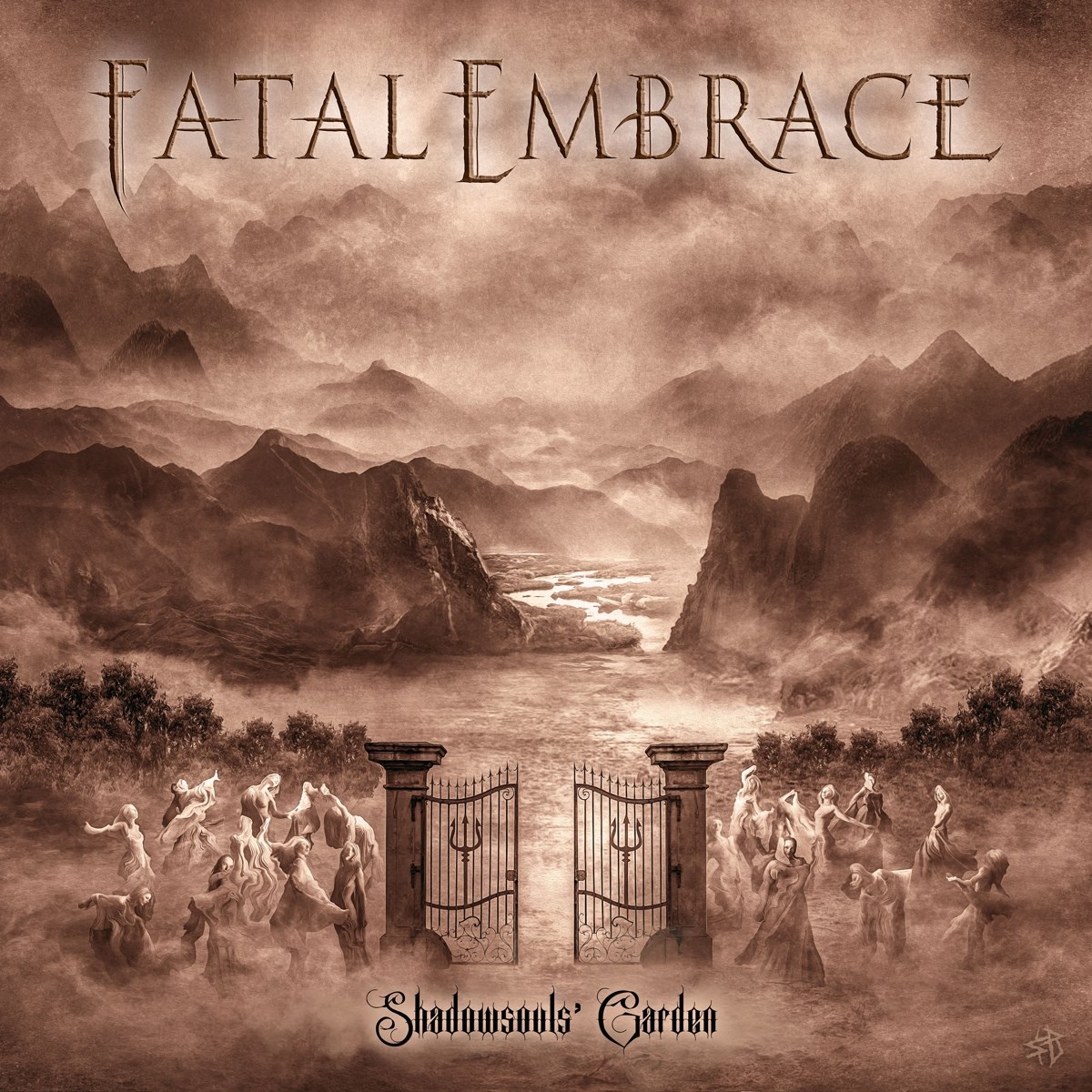 Fatal Embrace - Shadowsouls' Garden