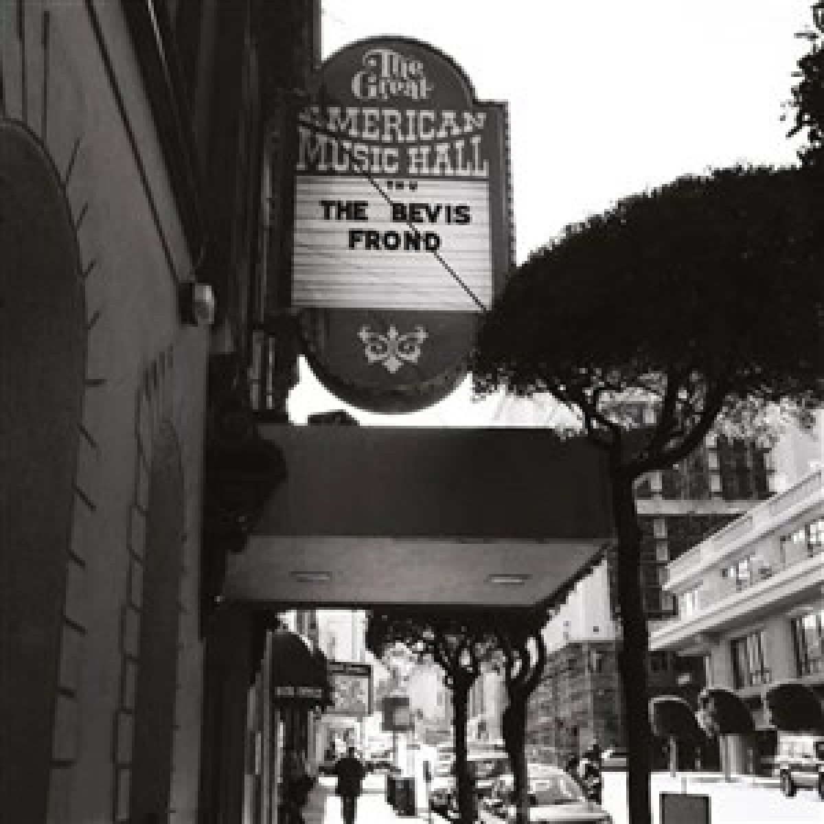 Afbeelding van Bevis Frond - Live At The Great American Music Hall