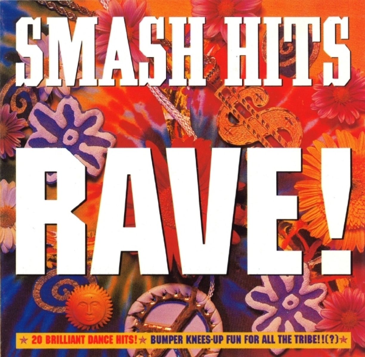 Afbeelding van Various Artists - Teen Smash Hits