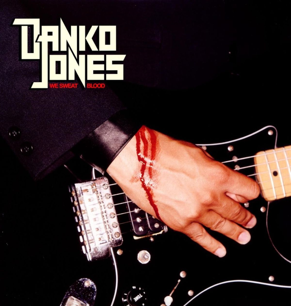 Afbeelding van Danko Jones - We Sweat Blood