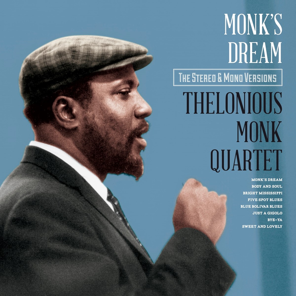 Afbeelding van Thelonious Monk Quartet - Monk's Dream