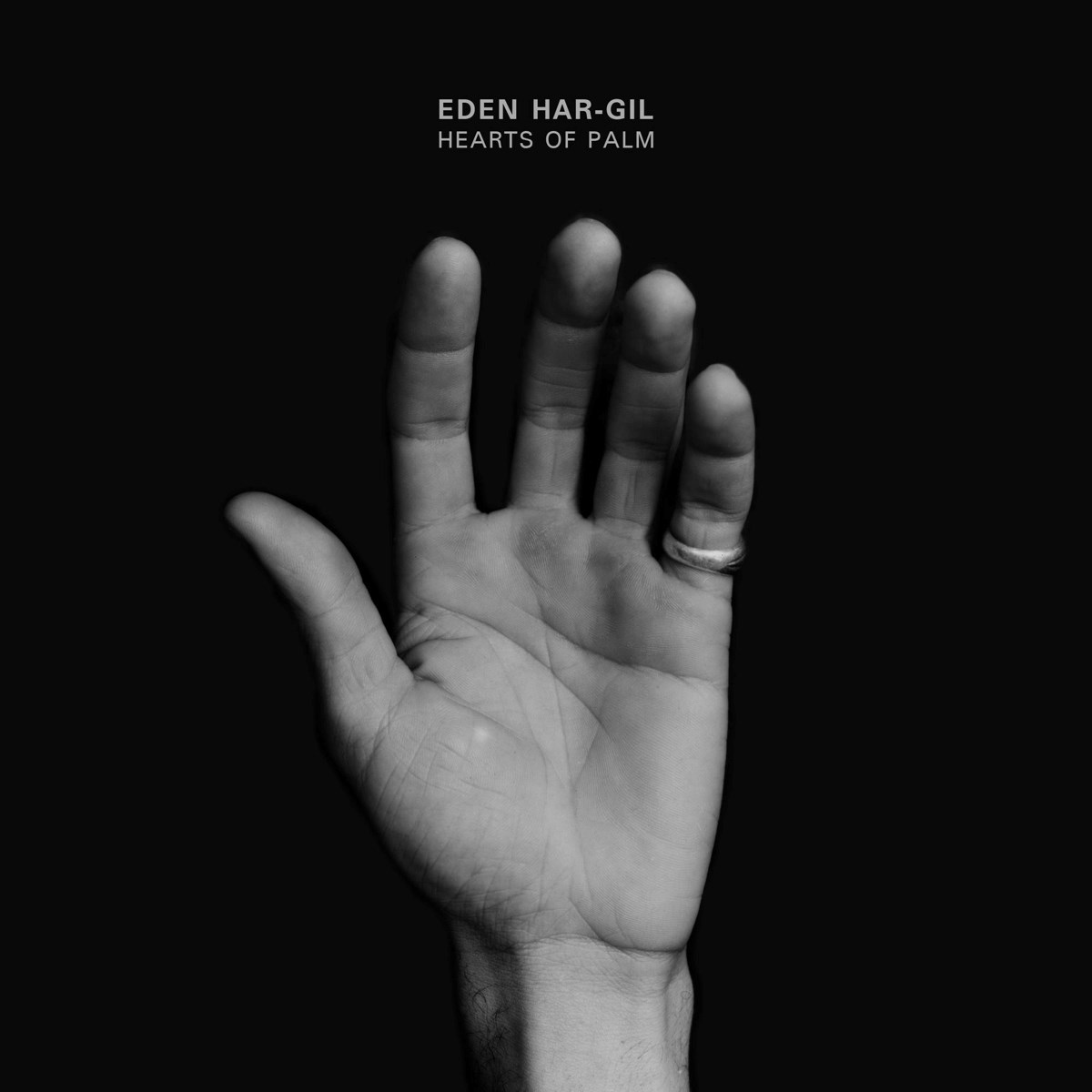 Afbeelding van Eden Har-Gil - Hearts Of Palm