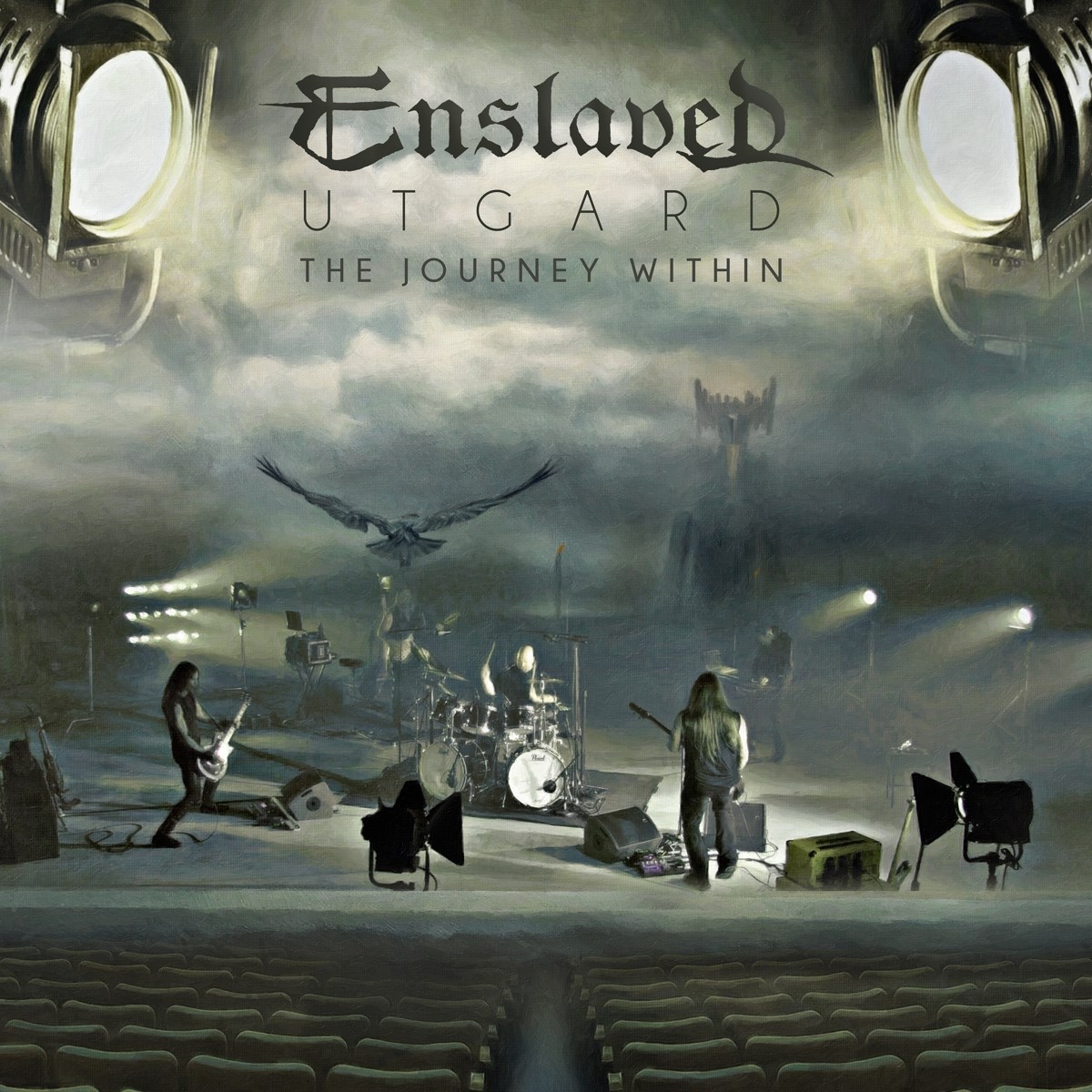 Afbeelding van Enslaved - Utgard - The Journey Within