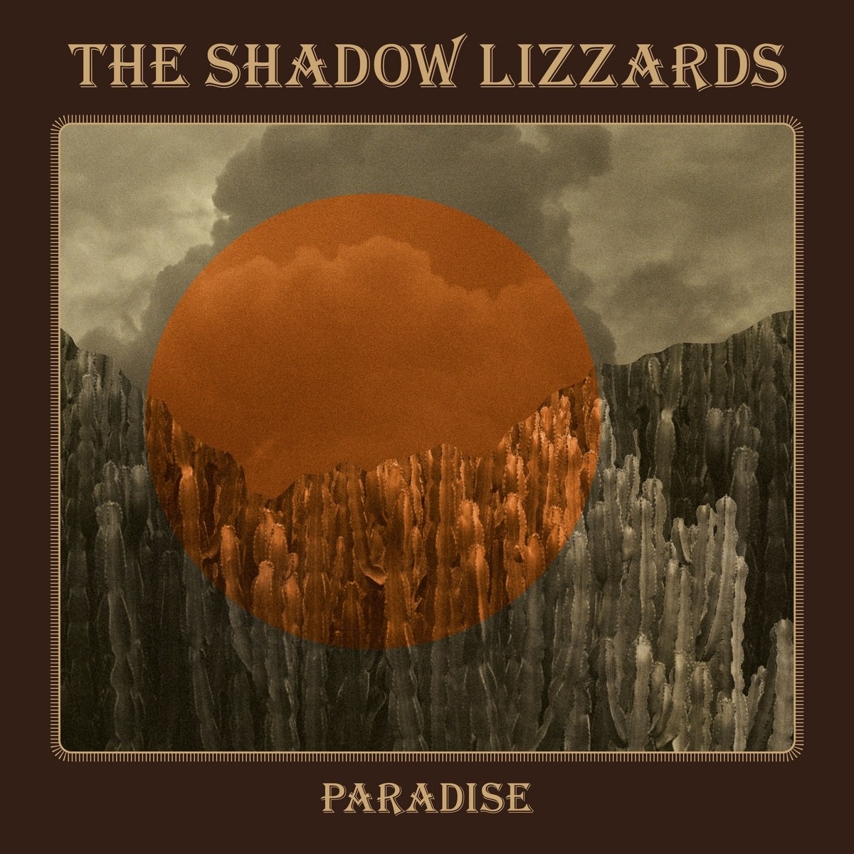 Afbeelding van Shadow Lizzards - Paradise