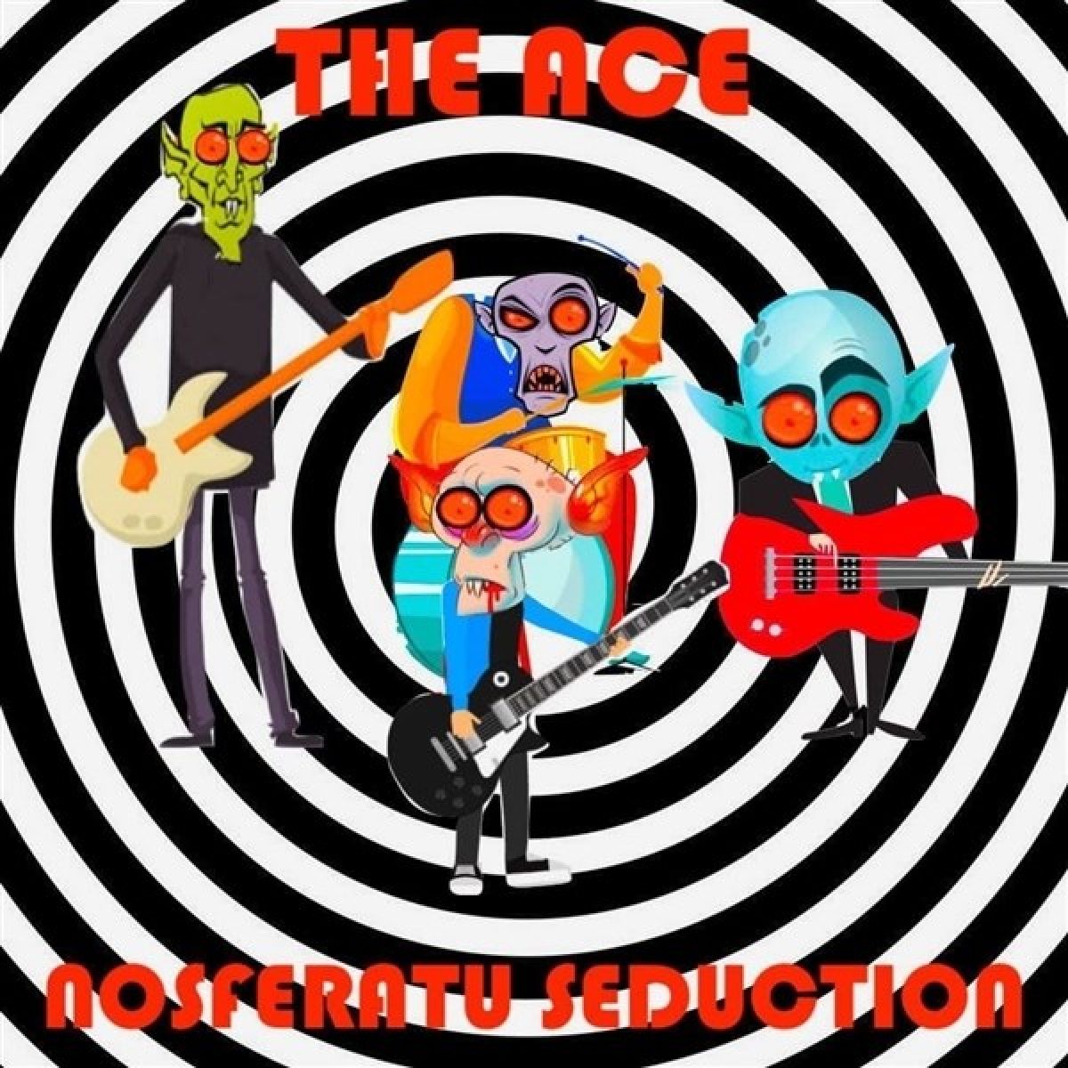 Afbeelding van The Ace - Nosferatu Seduction/Melody Delight