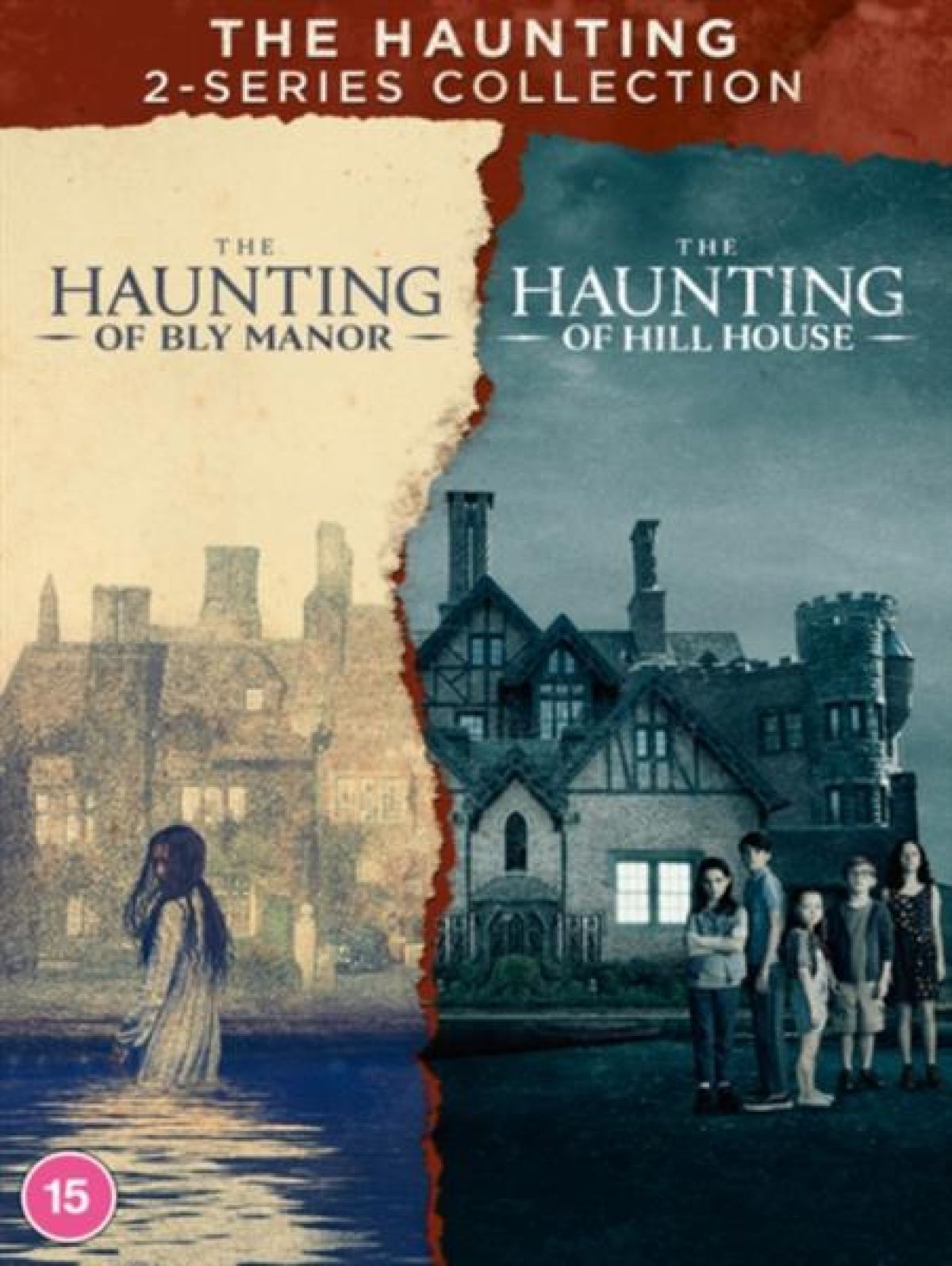 Afbeelding van Haunting: 2 Series Collection