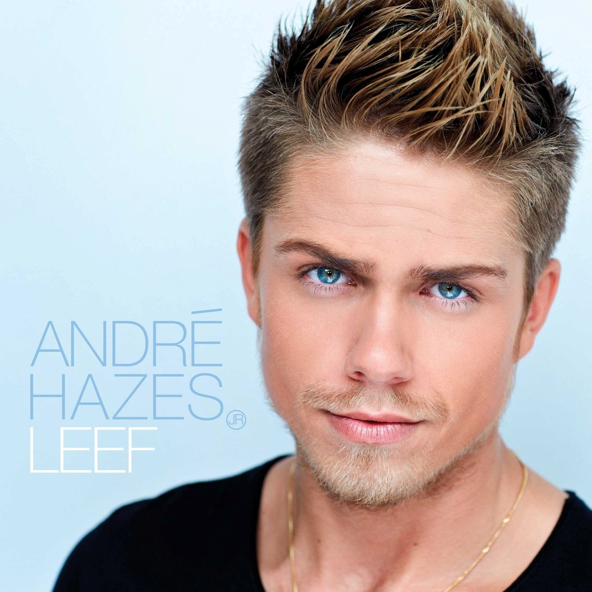 Afbeelding van André Hazes Jr. - Leef
