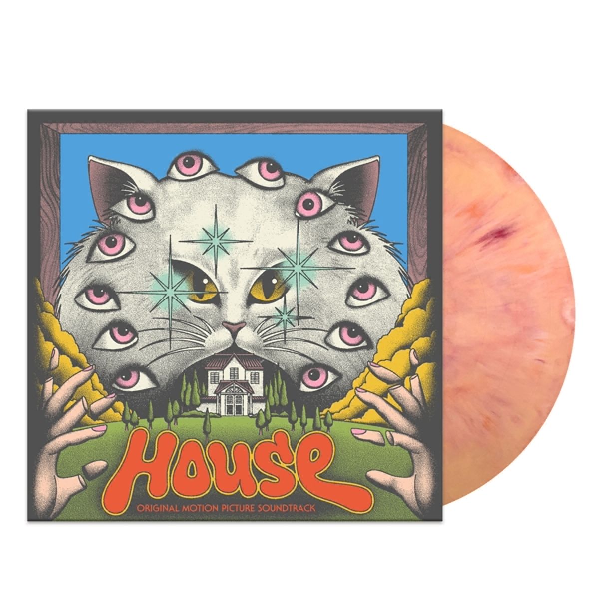 Asei Kobayashi & Mickie Yoshino - House (Original Motion Picture Soundtrack)