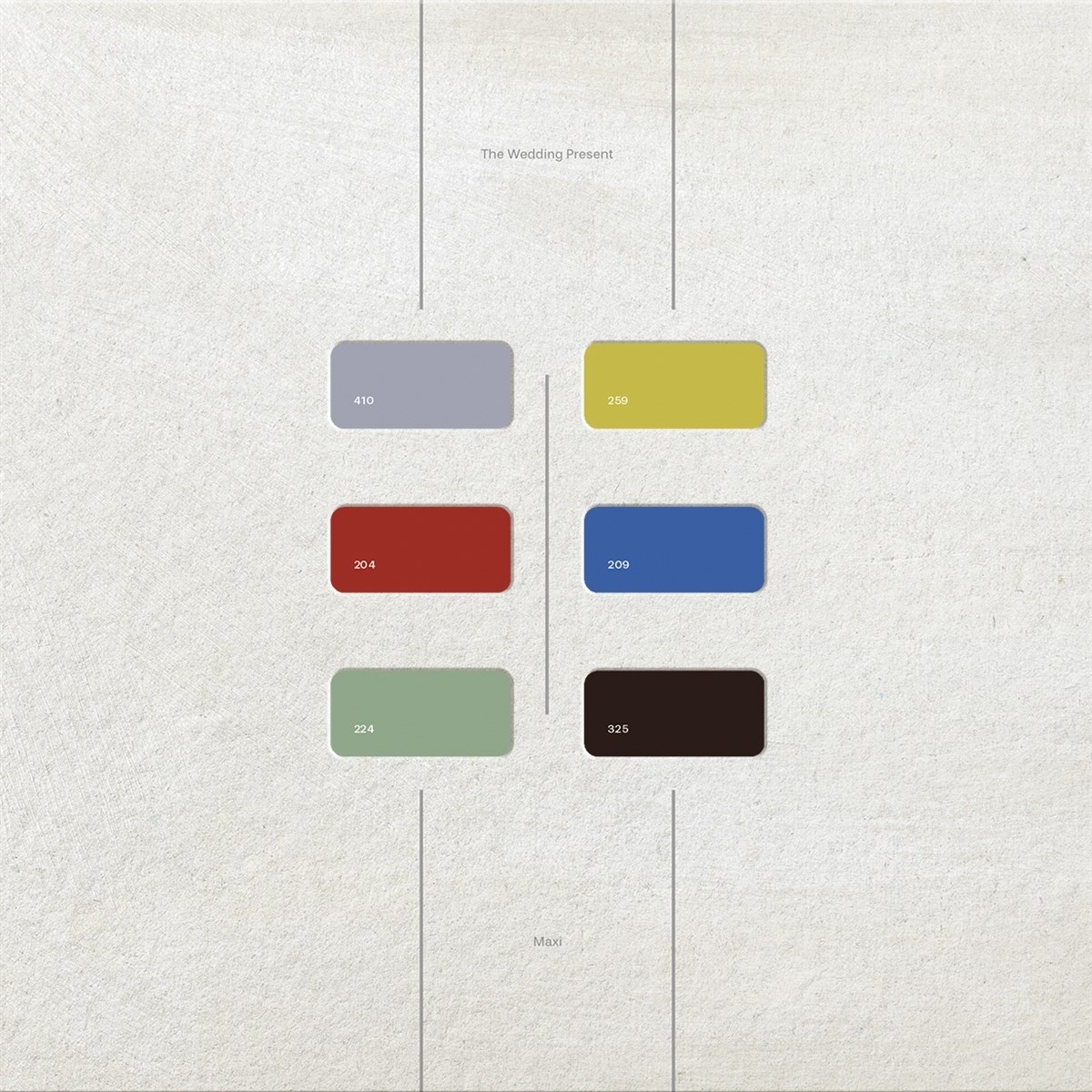 Afbeelding van Wedding Present - Maxi