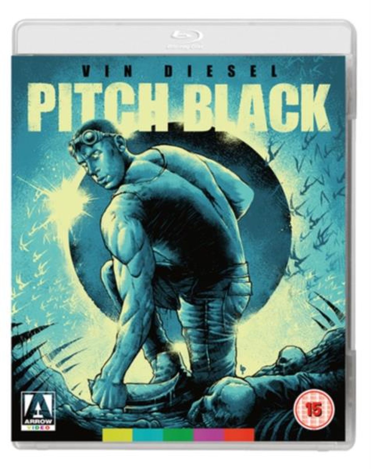 Afbeelding van Pitch Black