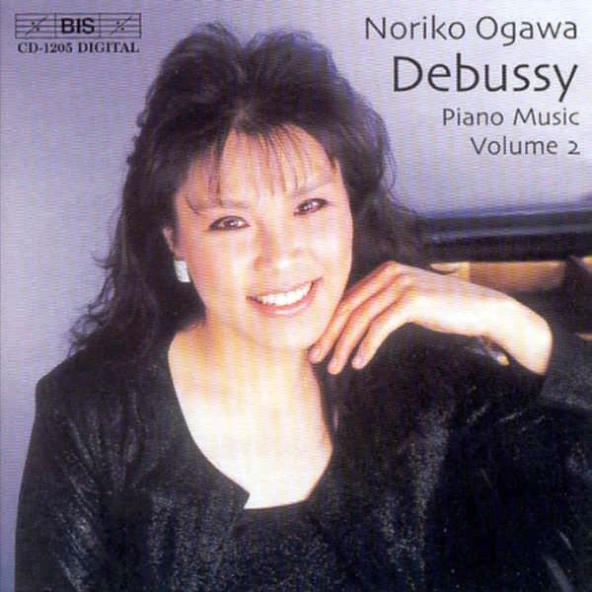 Afbeelding van Ogawa Noriko - Debussy: Preludes Book 1 | Children's Corner
