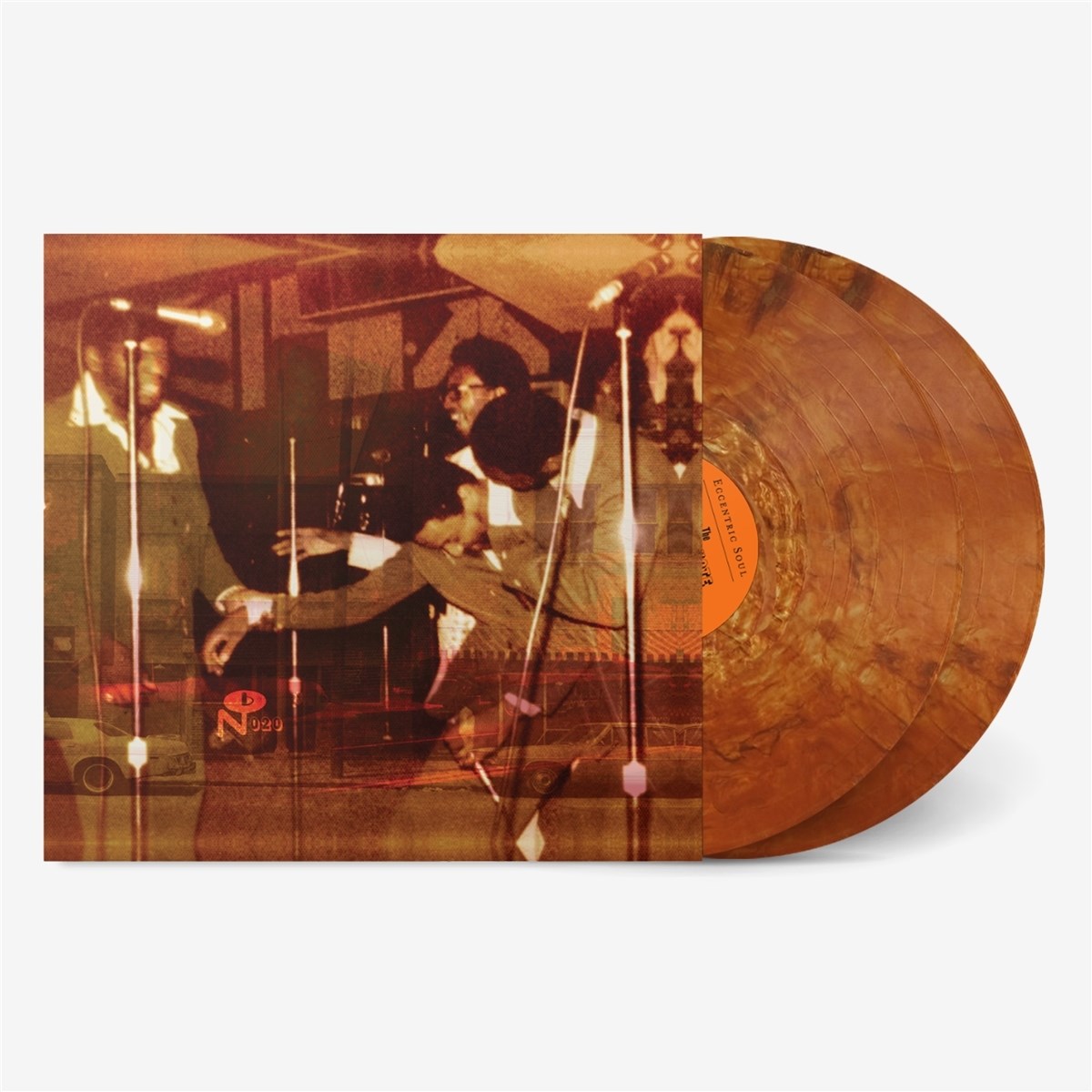 Various Artists - Eccentric Soul: The Tragar & Note Labels