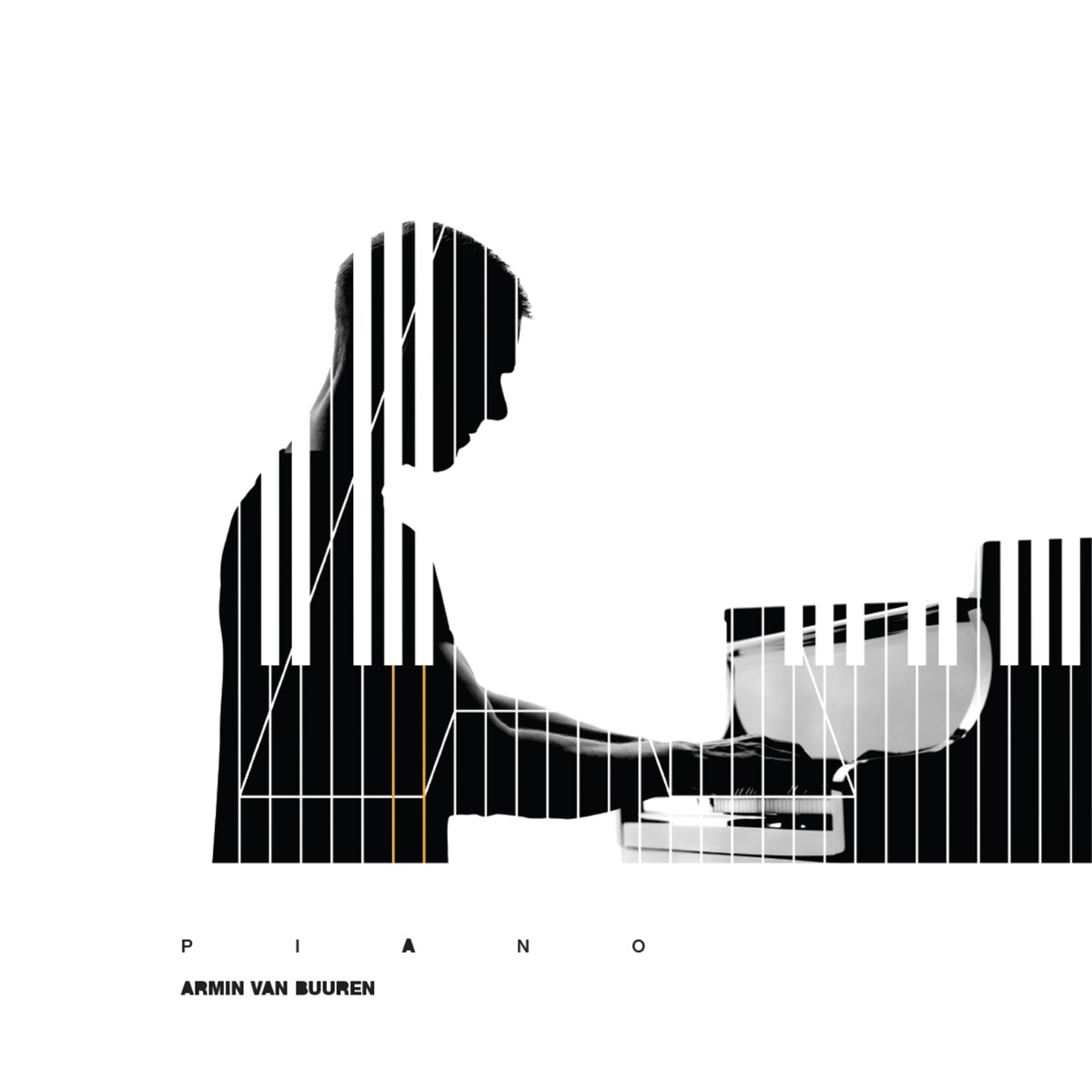 Afbeelding van Armin Van Buuren - Piano