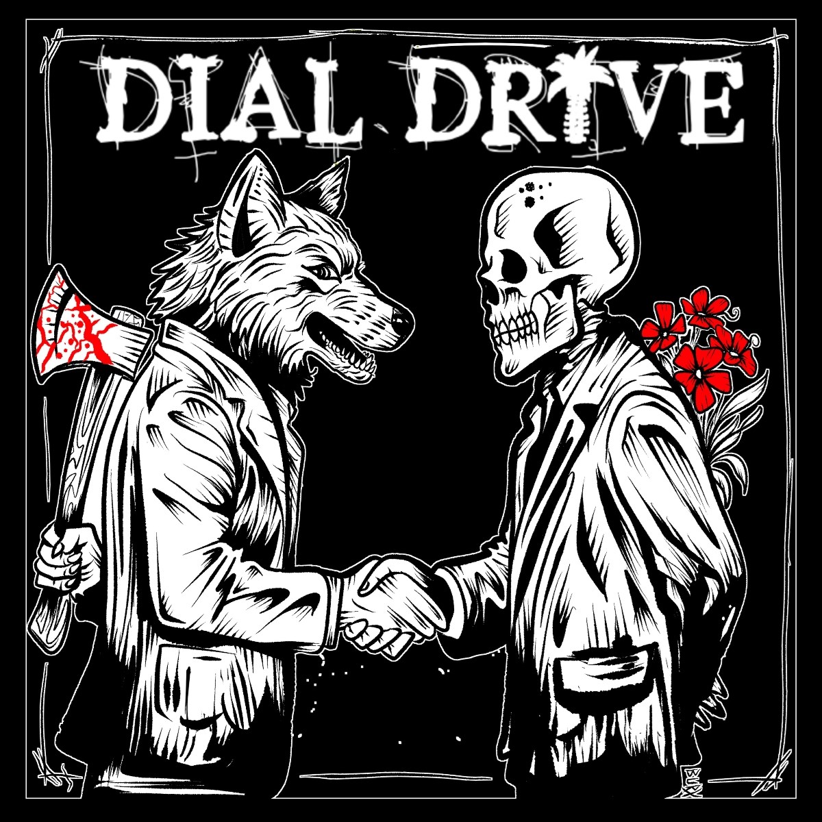 Afbeelding van Dial Drive - Dial Drive