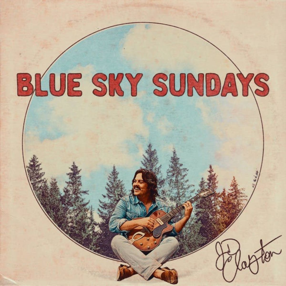 Afbeelding van JD Clayton - Blue Sky Sundays