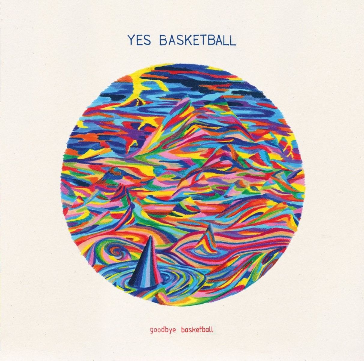 Afbeelding van Yes Basketball - Goodbye Basketball
