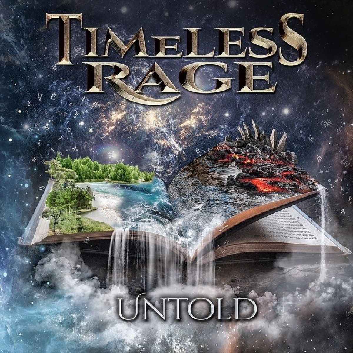 Afbeelding van Timeless Rage - Untold