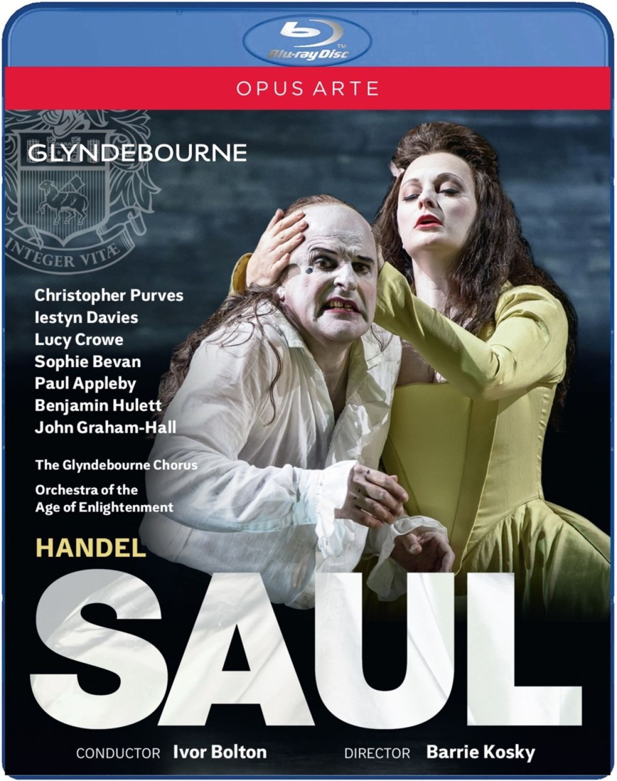 Afbeelding van Saul