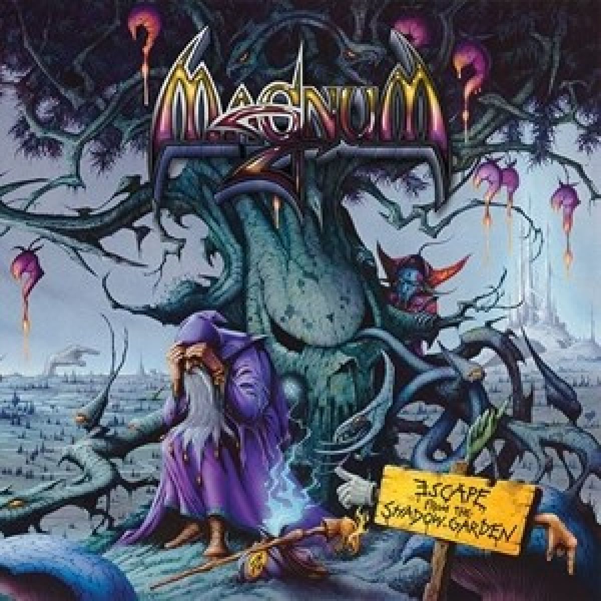 Afbeelding van Magnum - Escape From The Shadow Garden