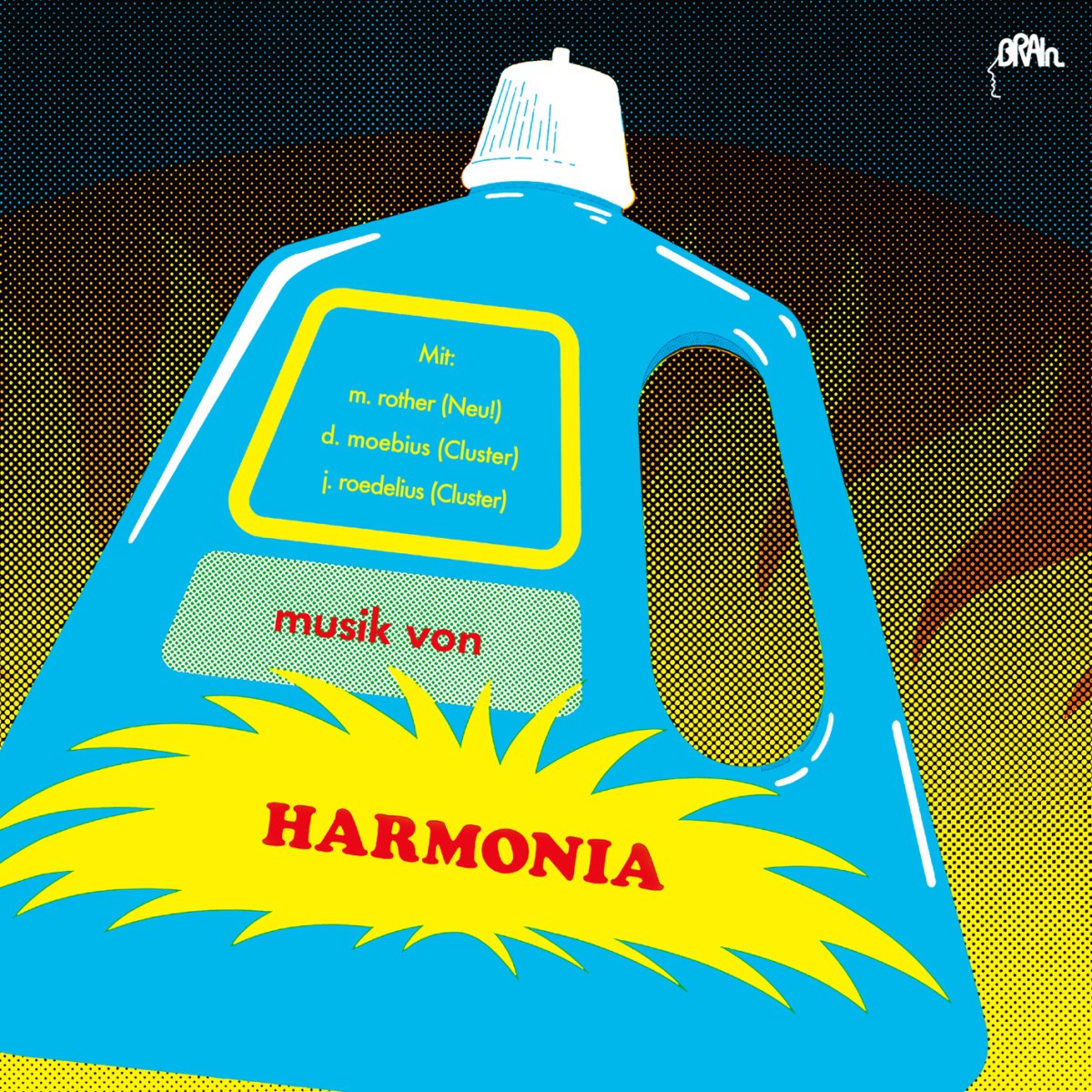 Afbeelding van Musik Von Harmonia