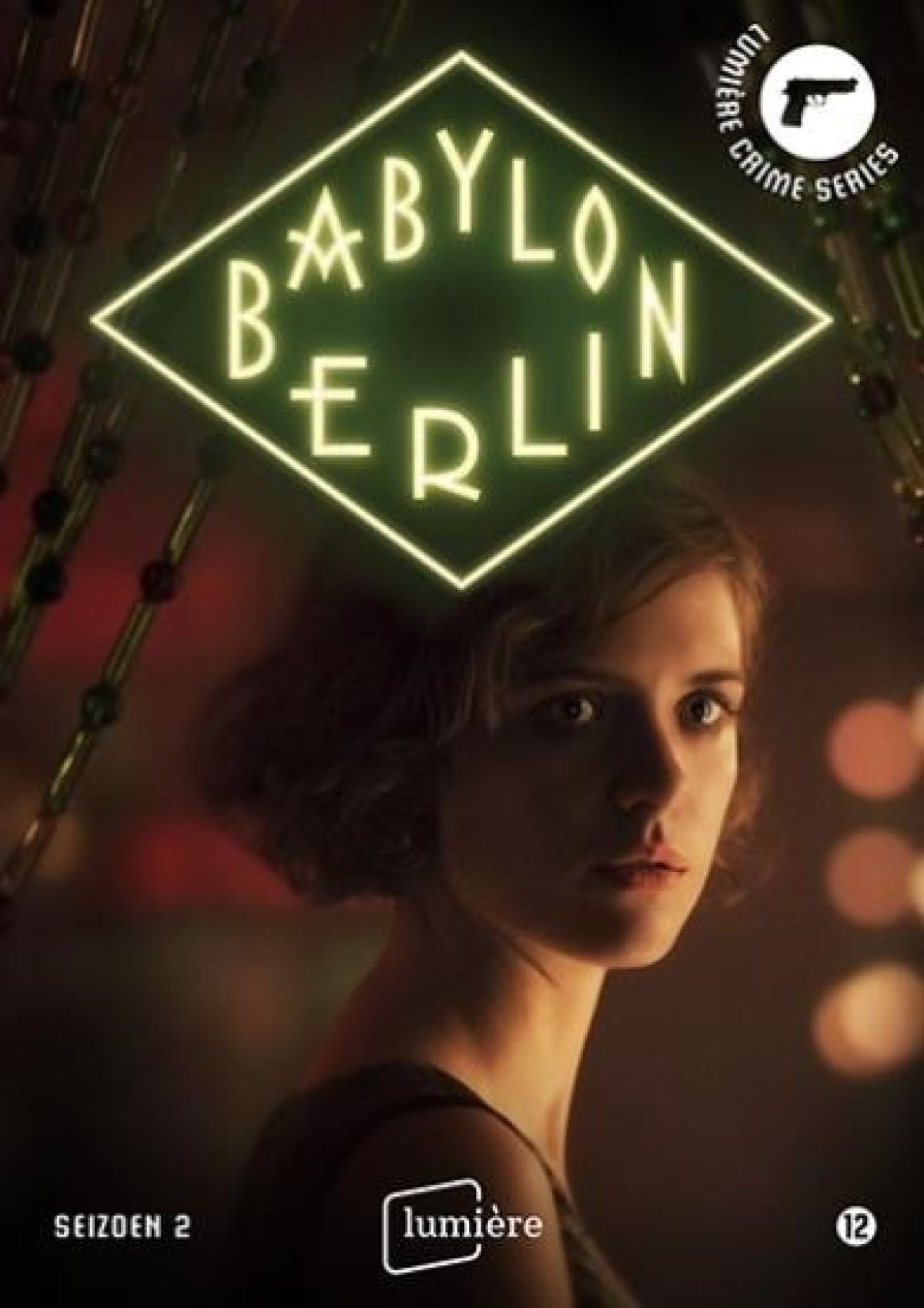 Afbeelding van Babylon Berlin - Seizoen 2