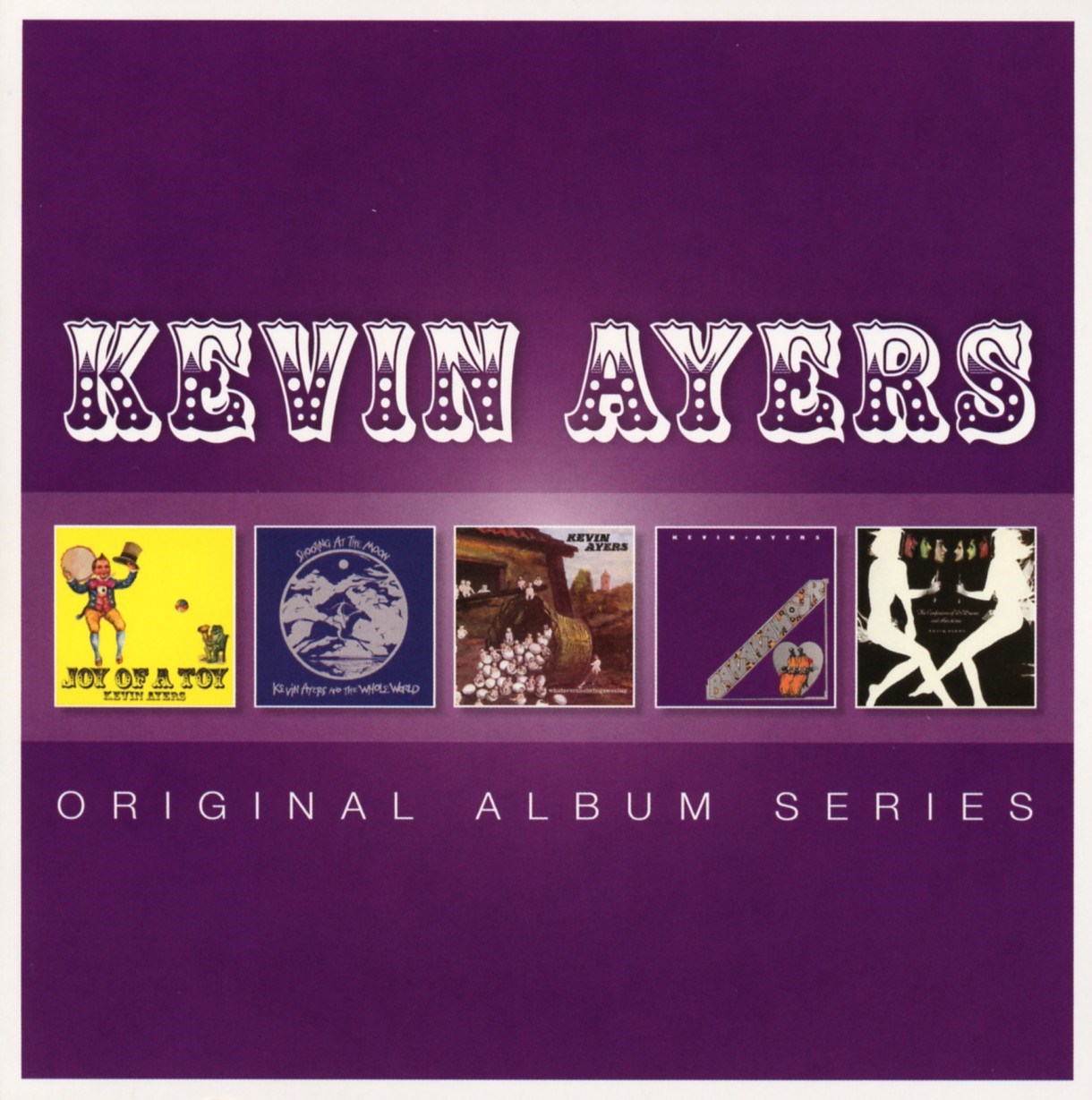 Afbeelding van Original Album Series