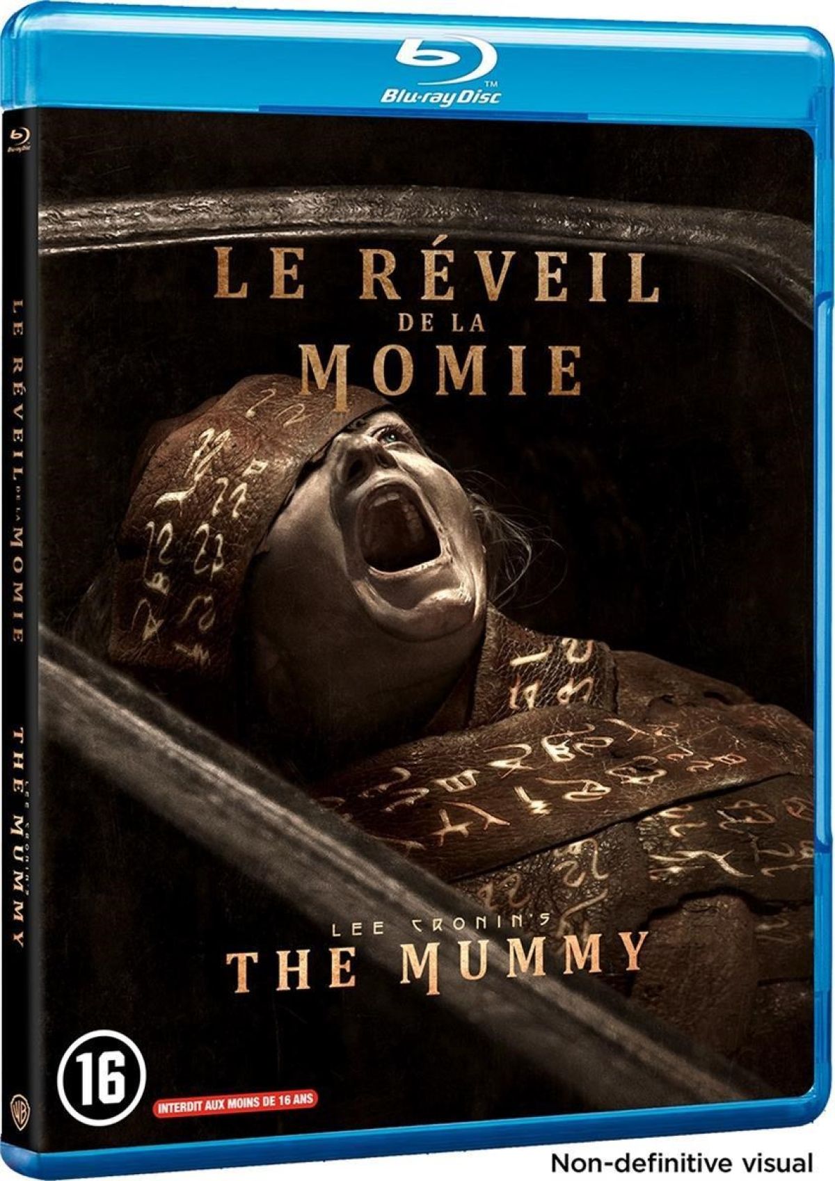 Lee Cronin's The Mummy