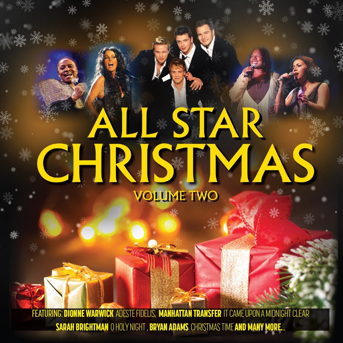 Various Artists - All Star Christmas - Volume 2