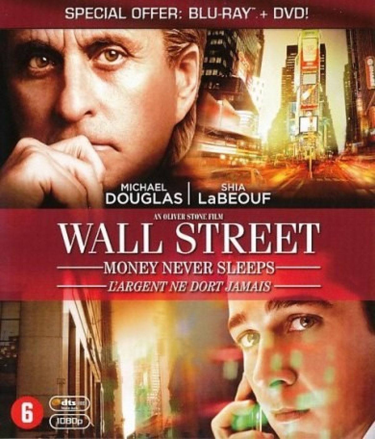 Afbeelding van Wall street 2 - Money never sleeps