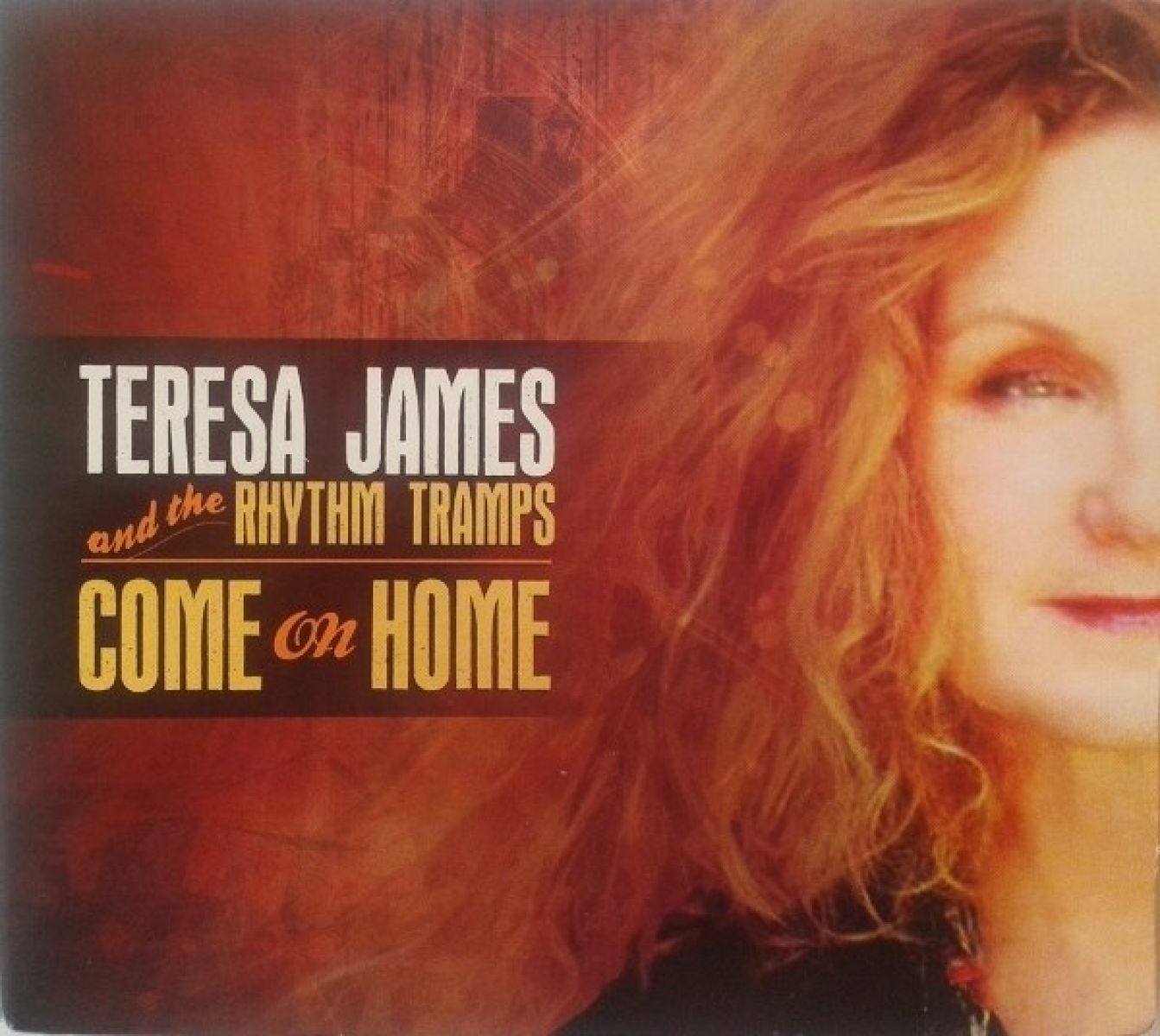 Afbeelding van Teresa James & The Rhythm Tramps - Come On Home