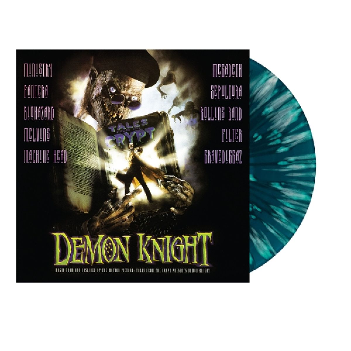 Afbeelding van Tales From The Crypt Presents: Demon Knight Original Motion Picture Soundtrack