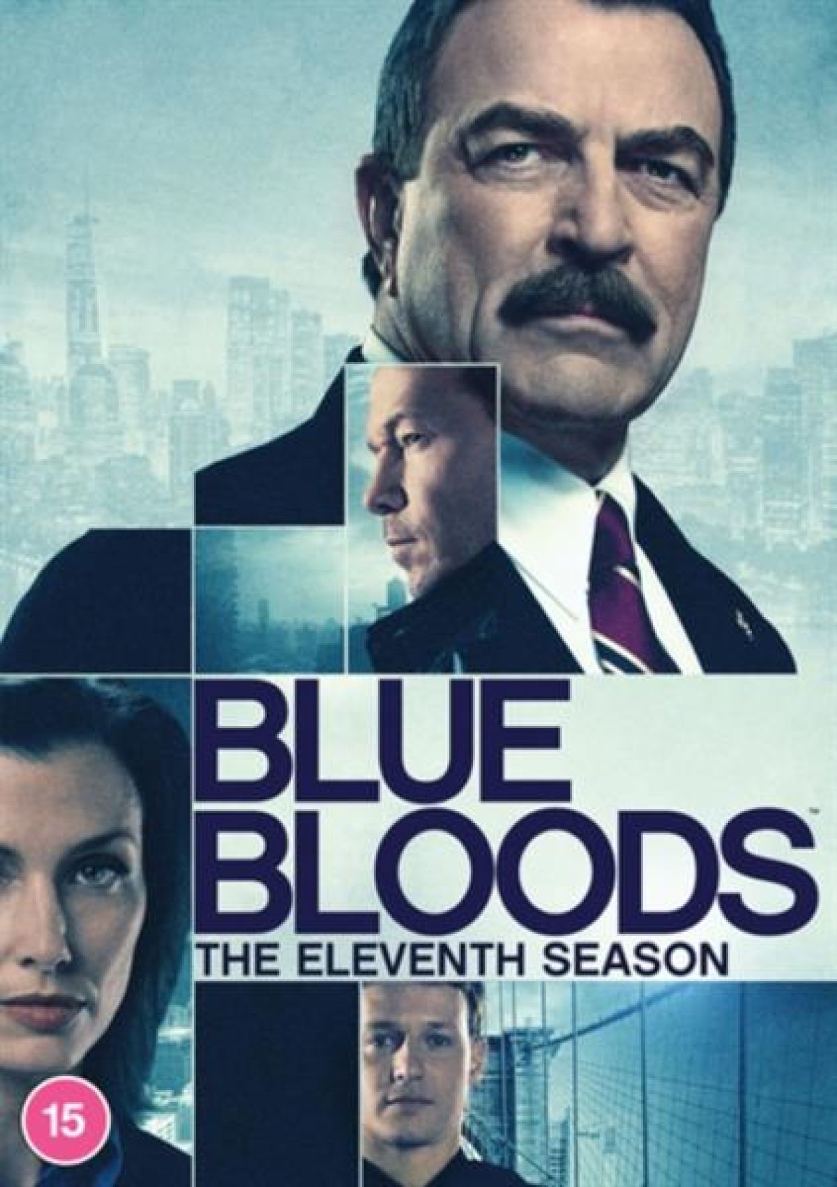 Afbeelding van Blue Bloods Season 11