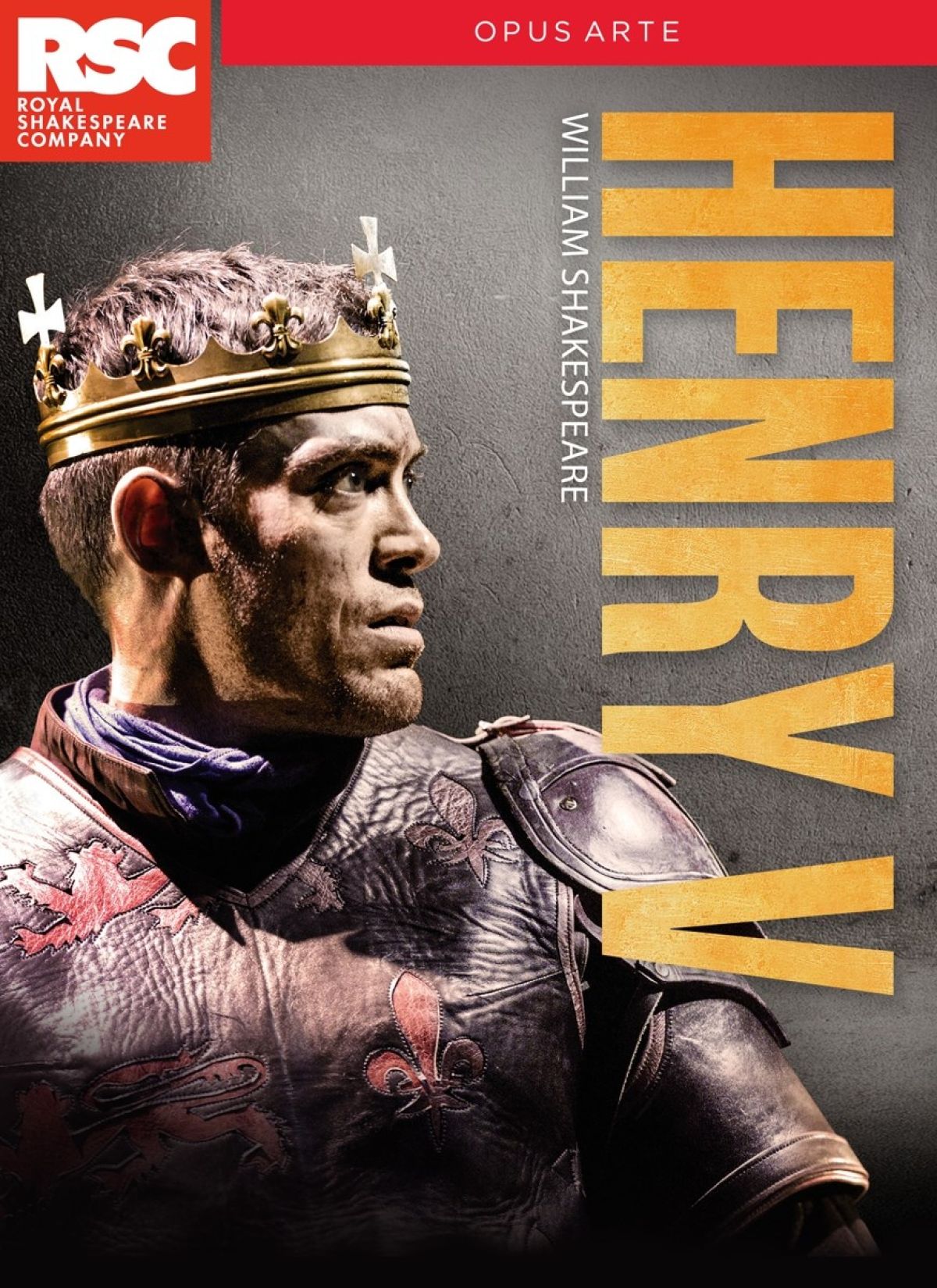Afbeelding van Royal Shakespeare Company - Henry V