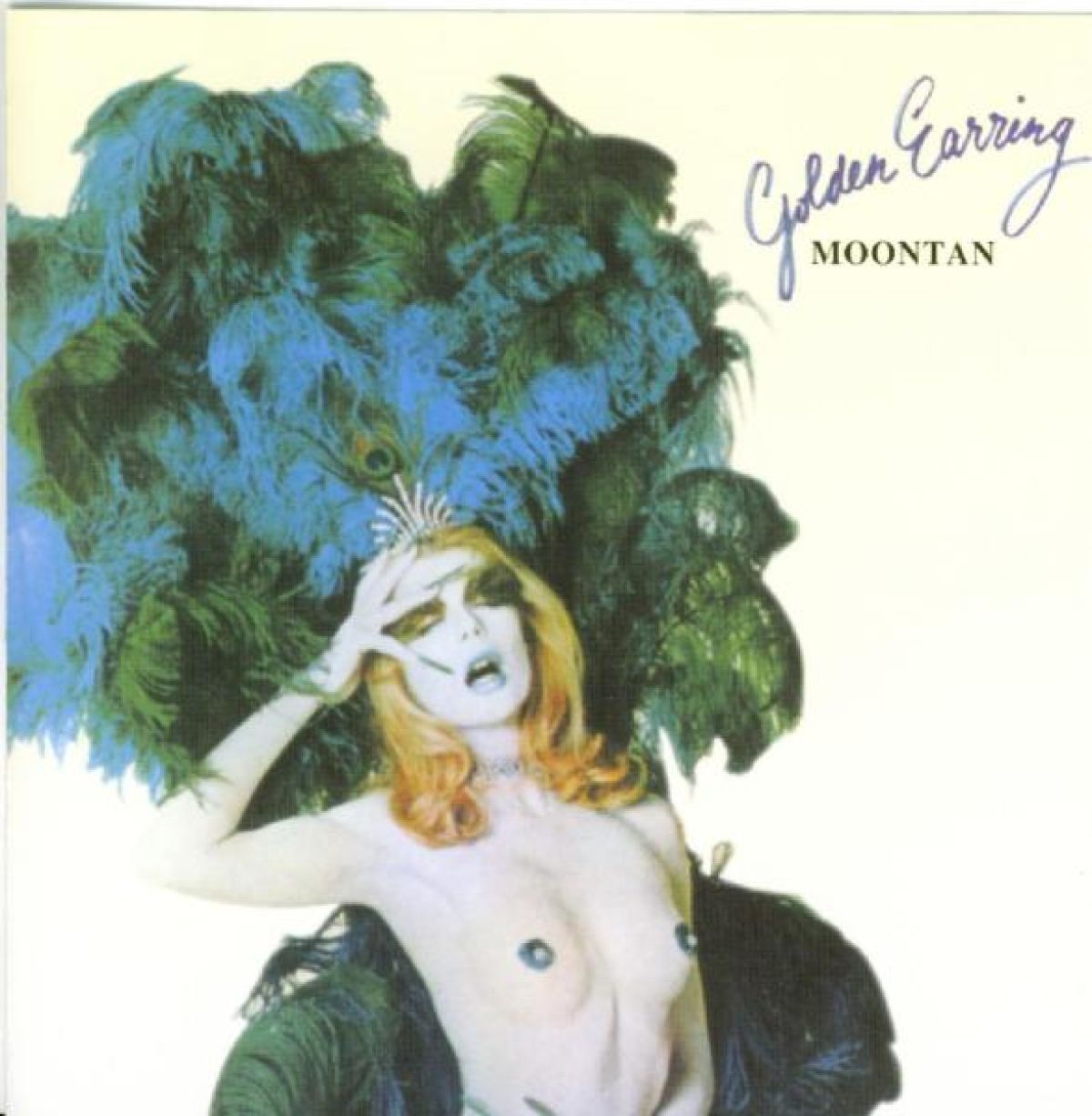 Afbeelding van Golden Earring - Moontan