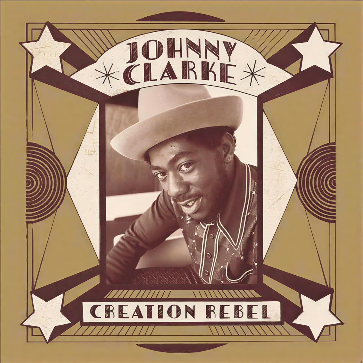 Afbeelding van Johnny Clarke - Creation Rebel