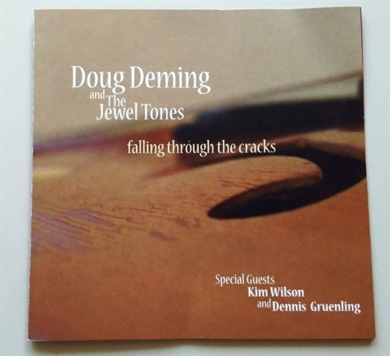 Doug Deming & The Jewel Tones - Falling Through The Cracks