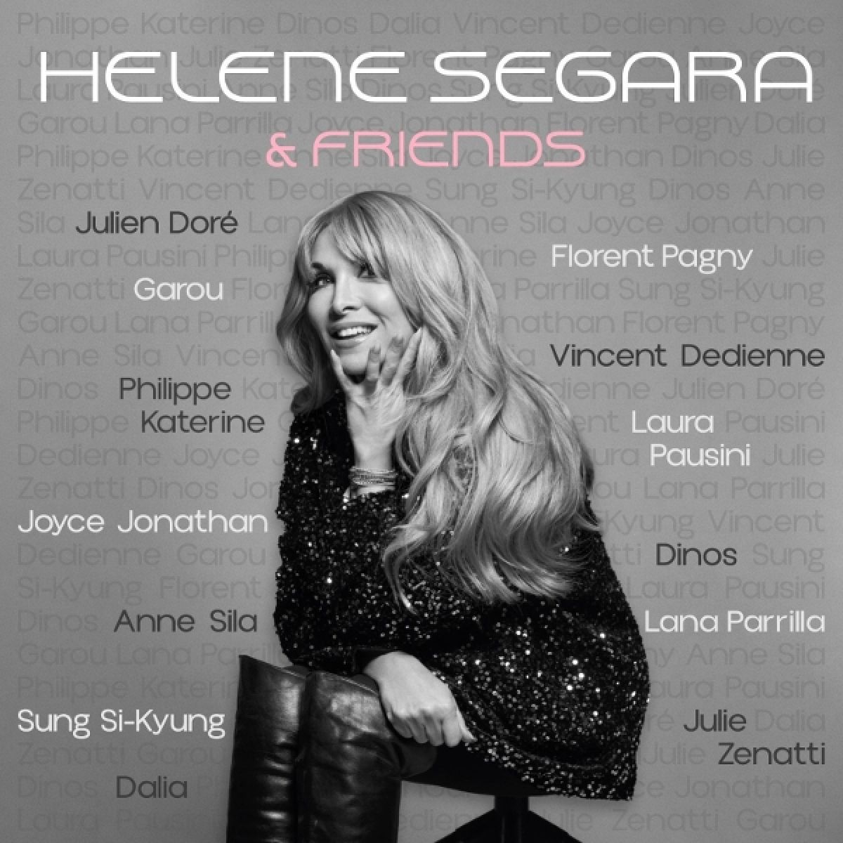 Afbeelding van Helene Segara - Helene Segara & Friends