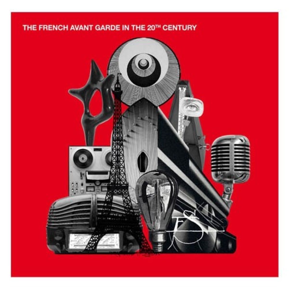 Afbeelding van Various Artists - The French Avant-Garde In The 20th Century