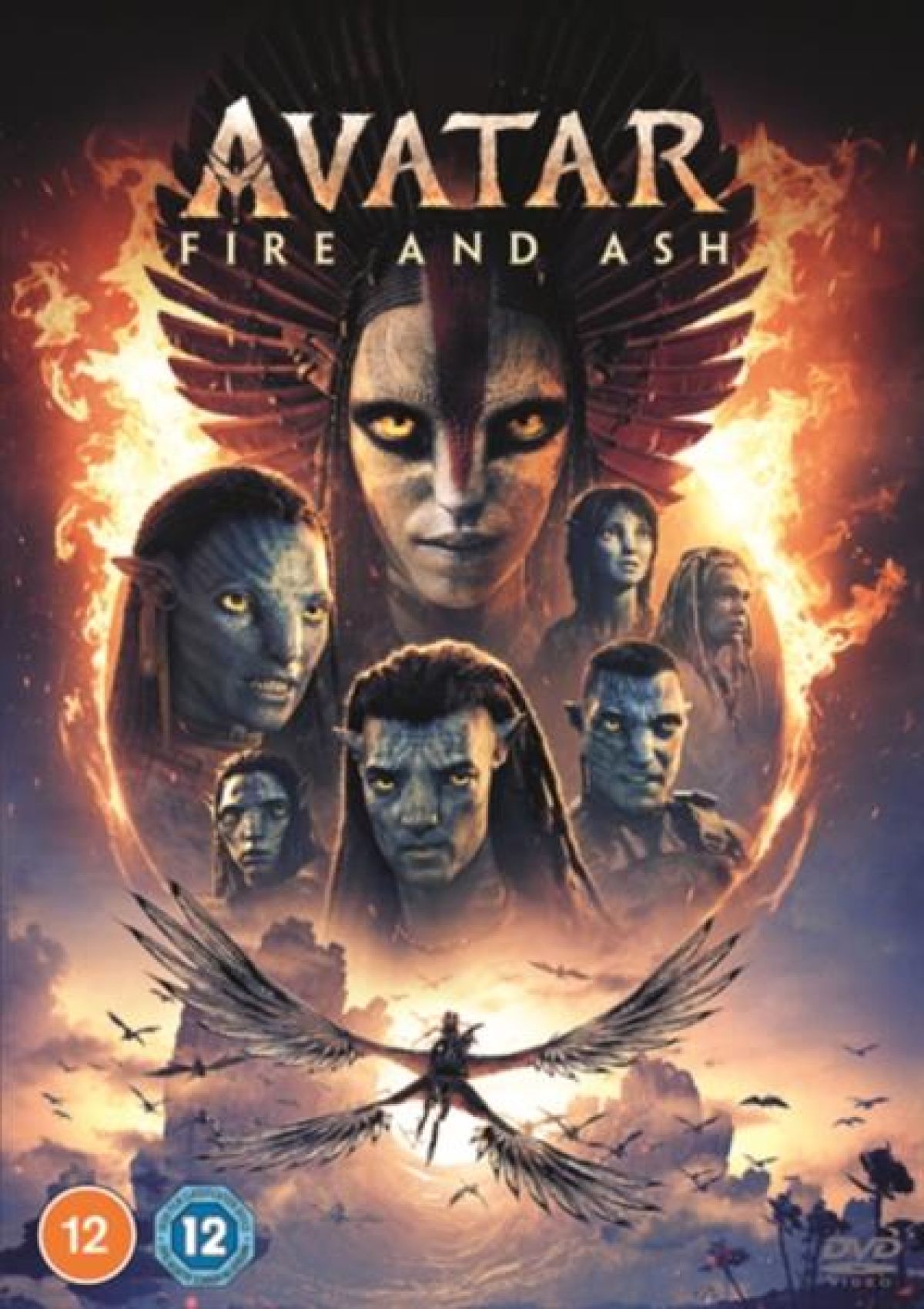 Afbeelding van Avatar: Fire And Ash