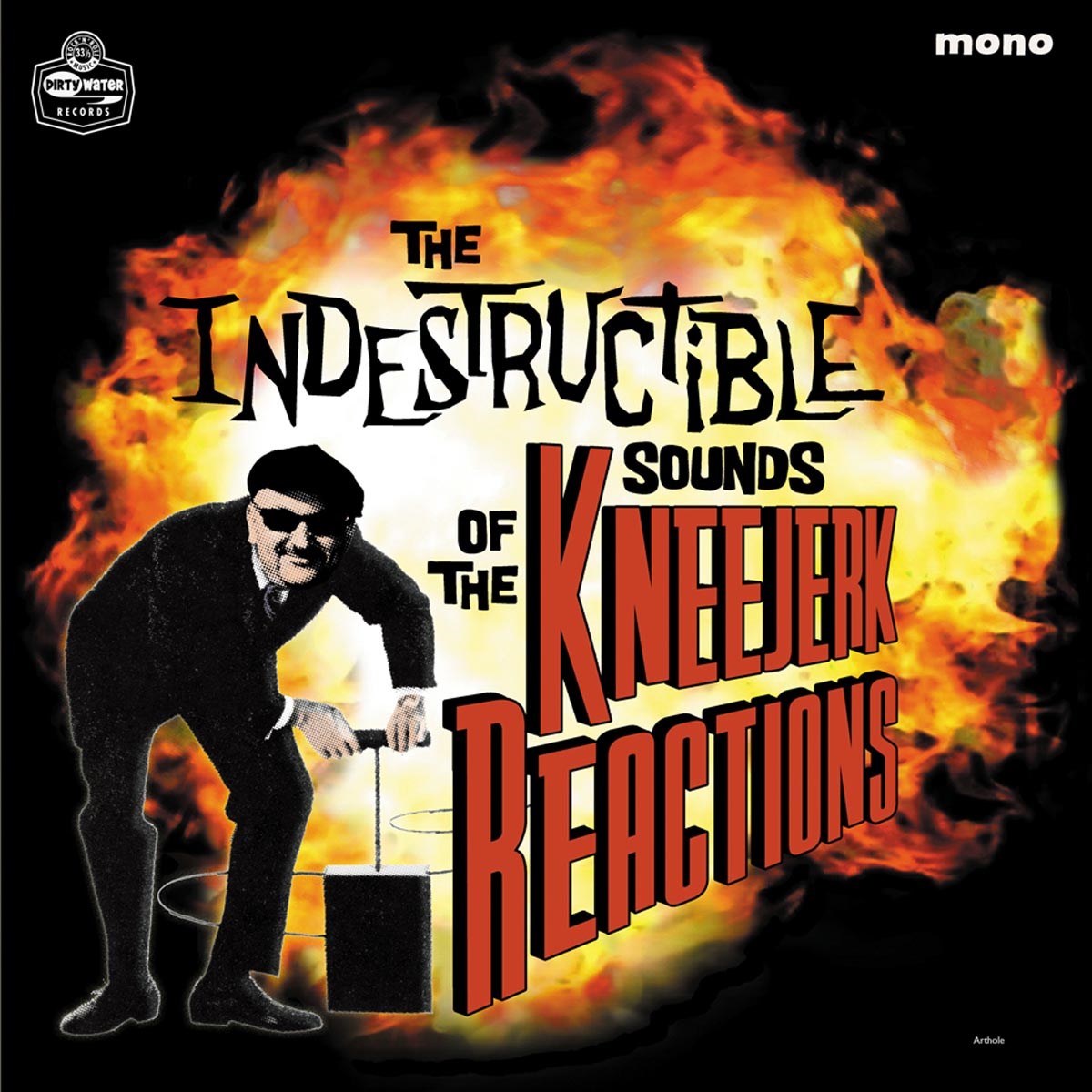 Kneejerk Reactions - The Indestructible Sounds Of ...