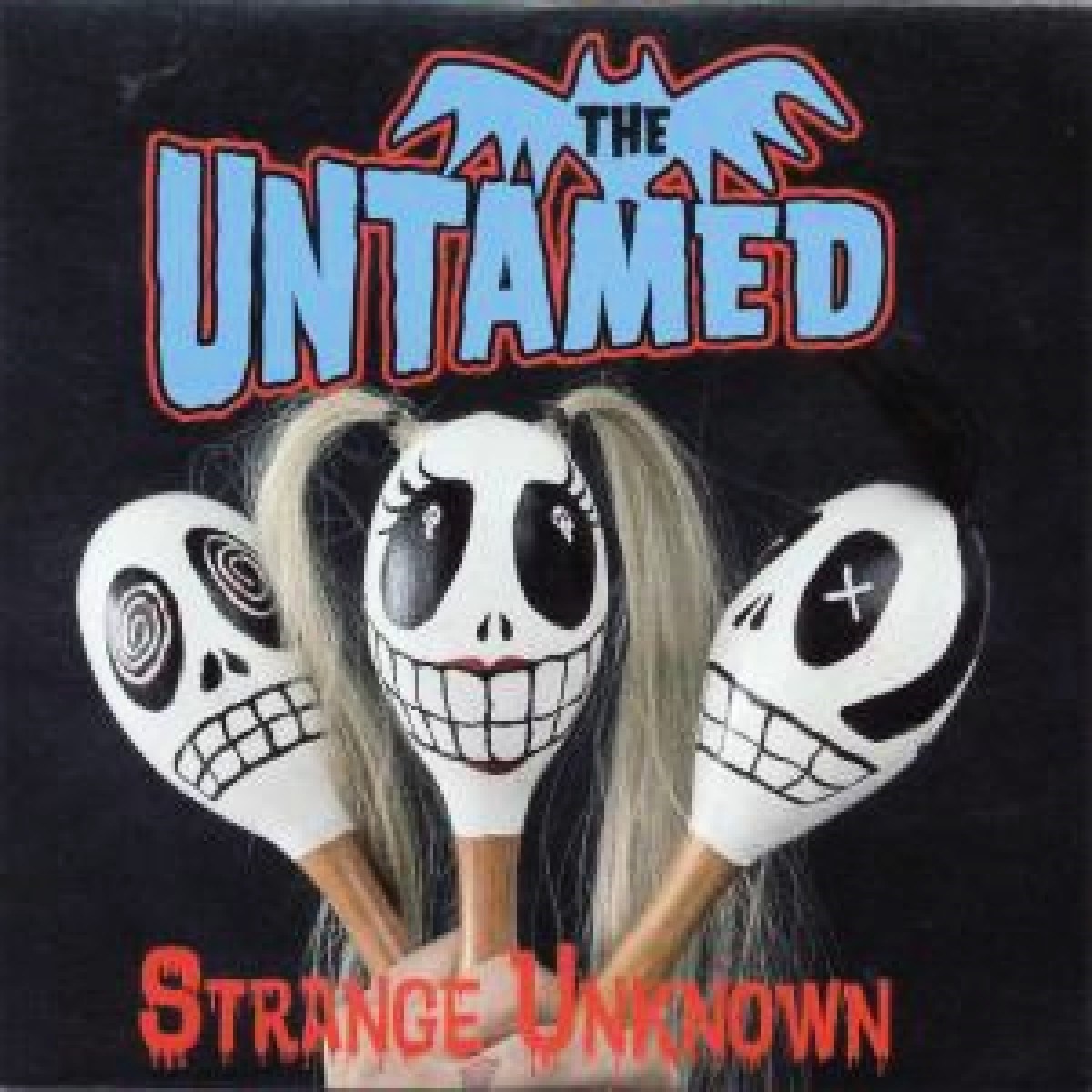 Afbeelding van Untamed - Strange Unknown