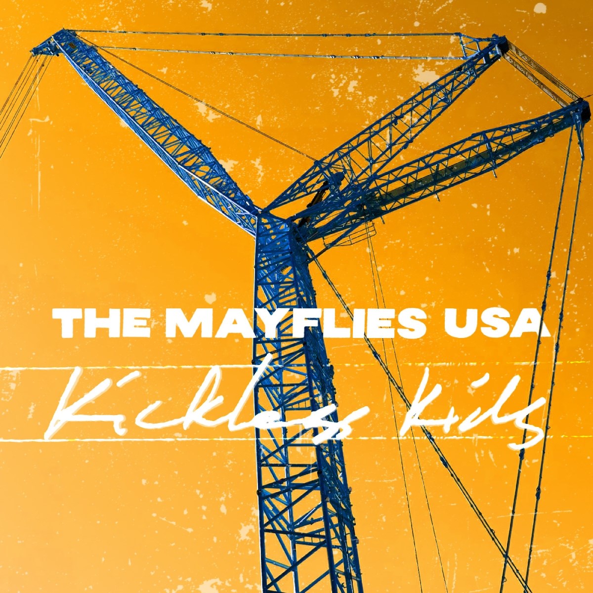 Afbeelding van Mayflies USA - Kickless Kids