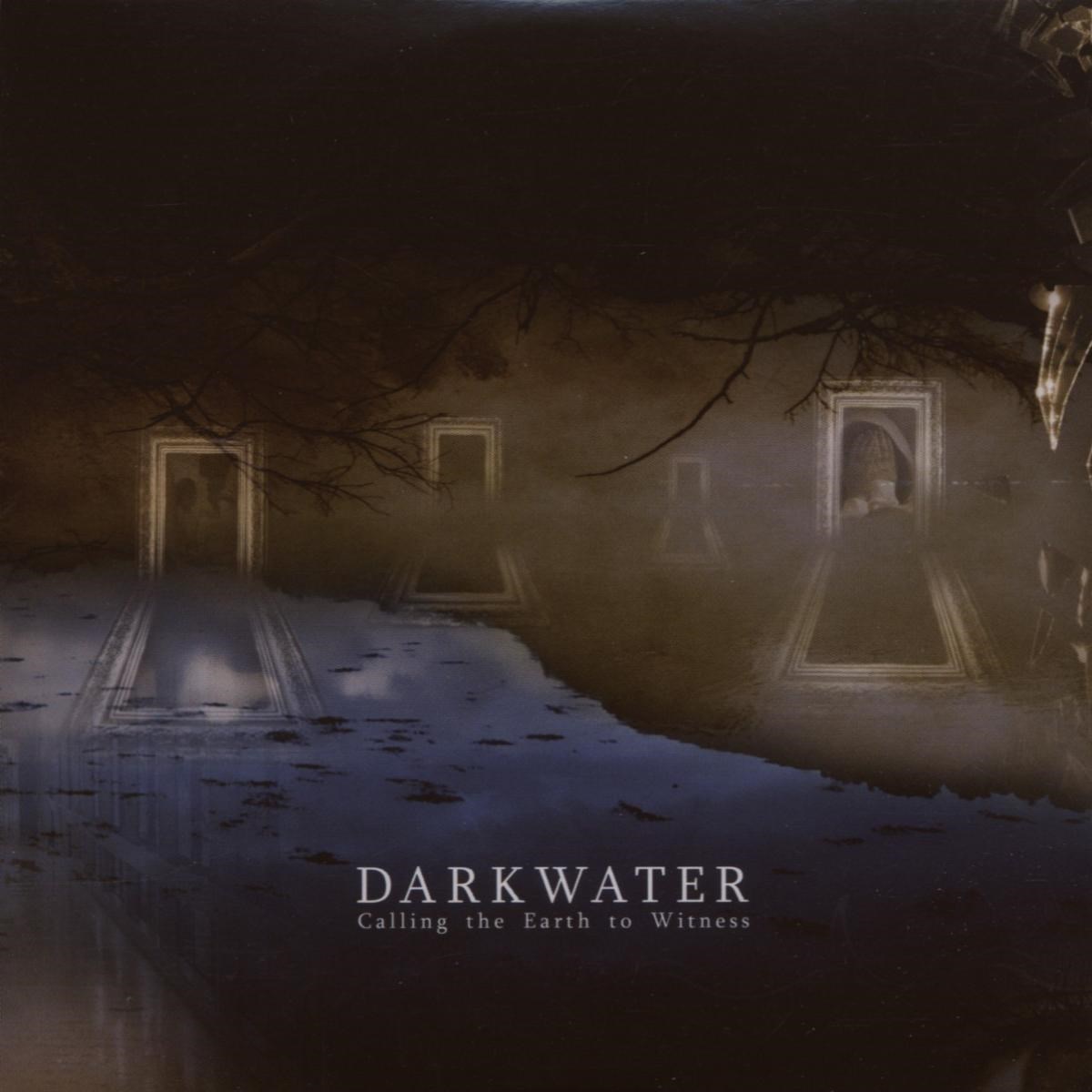 Afbeelding van Darkwater - Calling The Earth To Witness