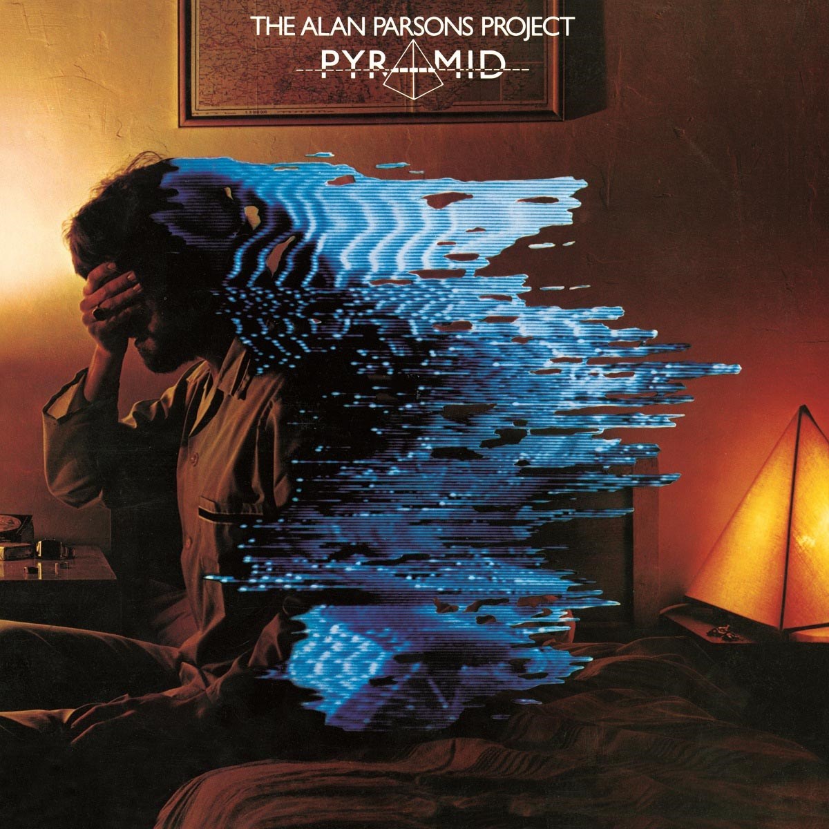 Afbeelding van The Alan Parsons Project - Pyramid