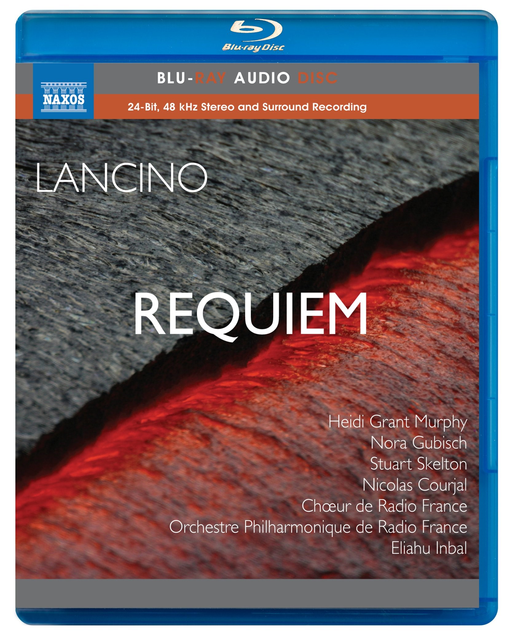 Afbeelding van Orchestre Philharmonique De Radio France - Lancino: Requiem Sur Un Livret Original De P