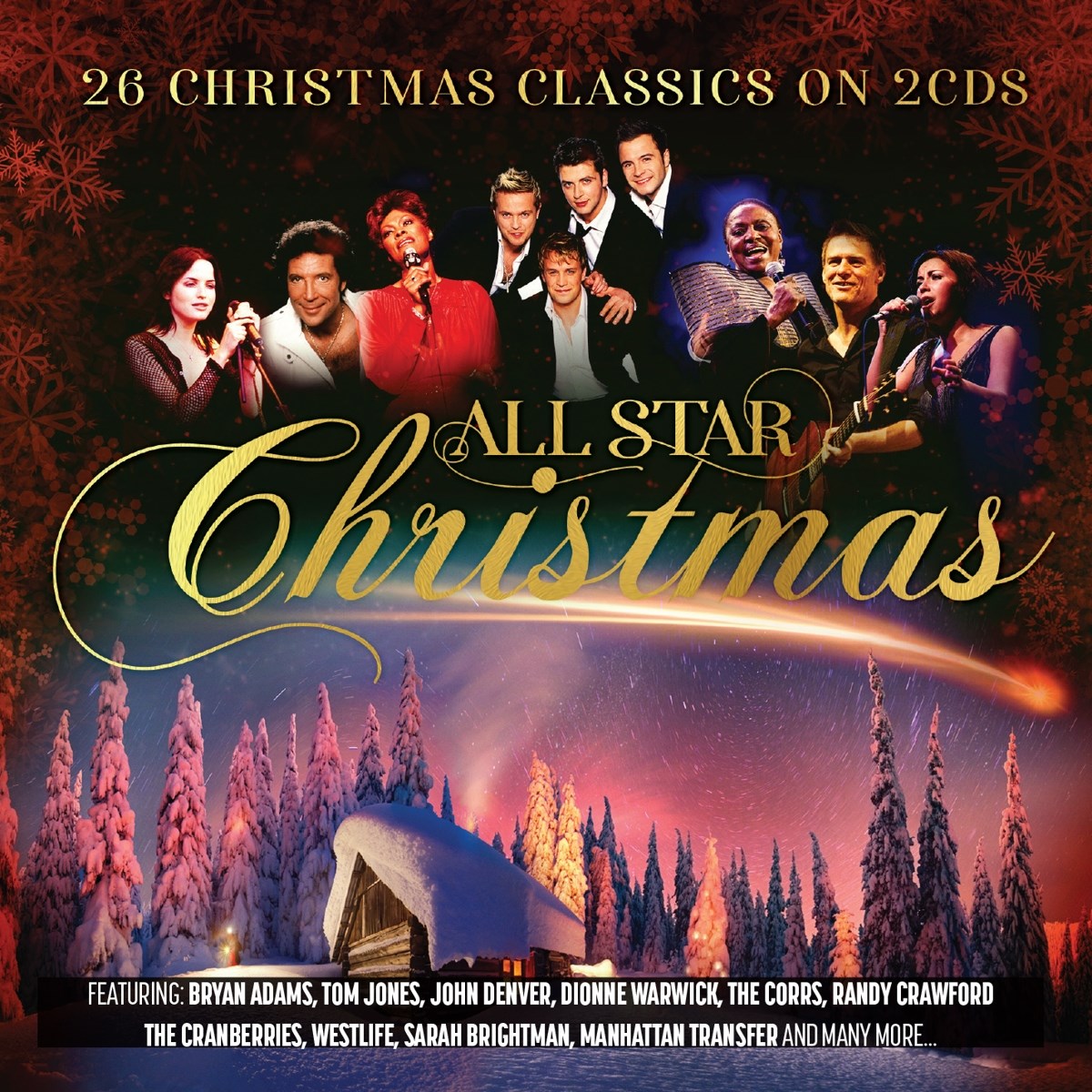 Various Artists - All Star Christmas - Volumes 1 And 2
