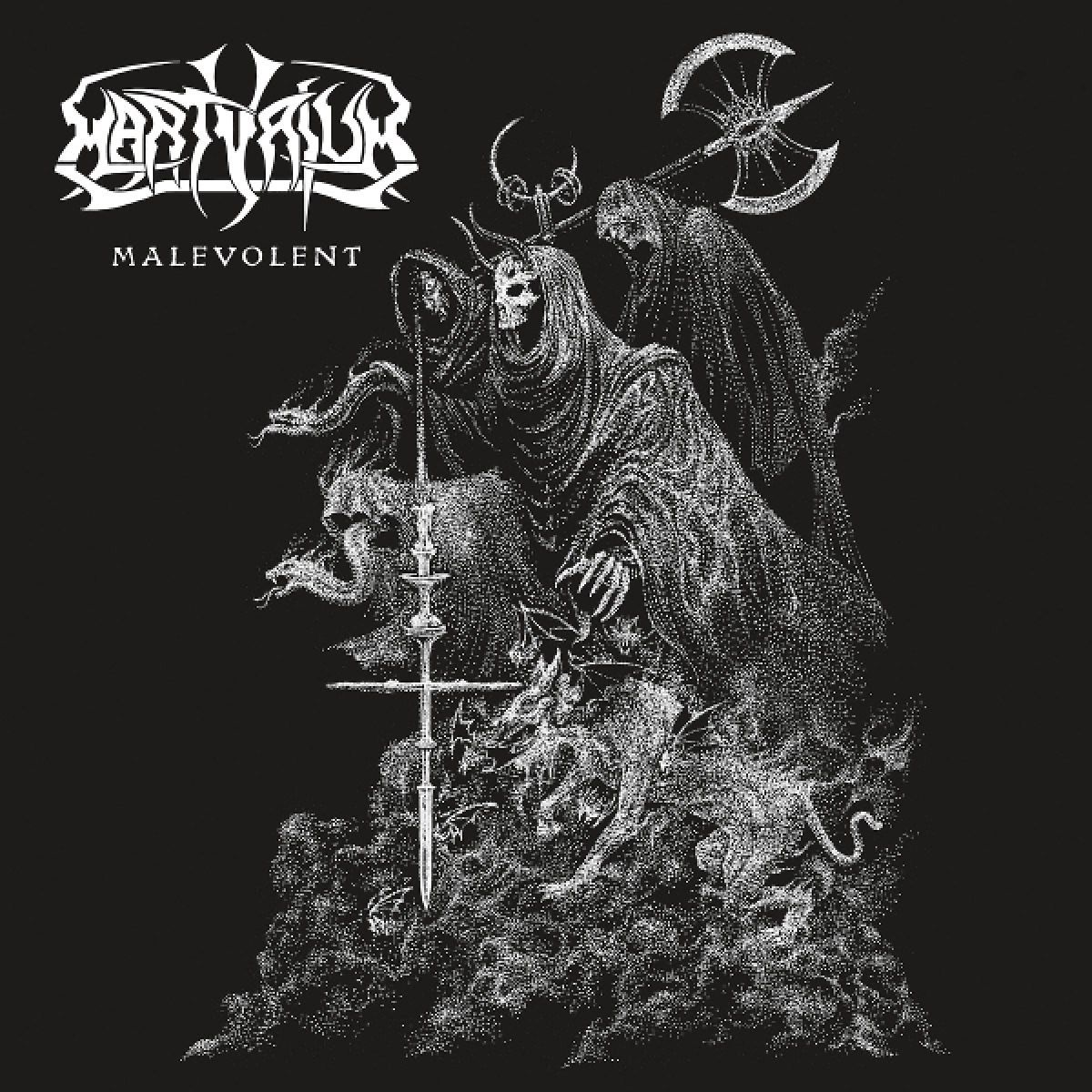 Afbeelding van Martyrium - Malevolent