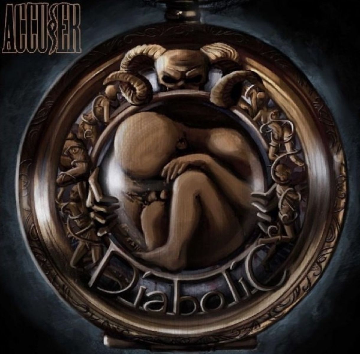 Afbeelding van Accuser - Diabolic