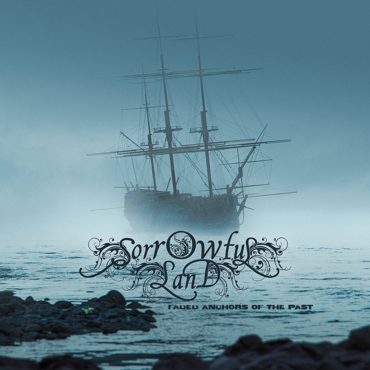 Afbeelding van Sorrowful Land - Faded Anchors Of The Past