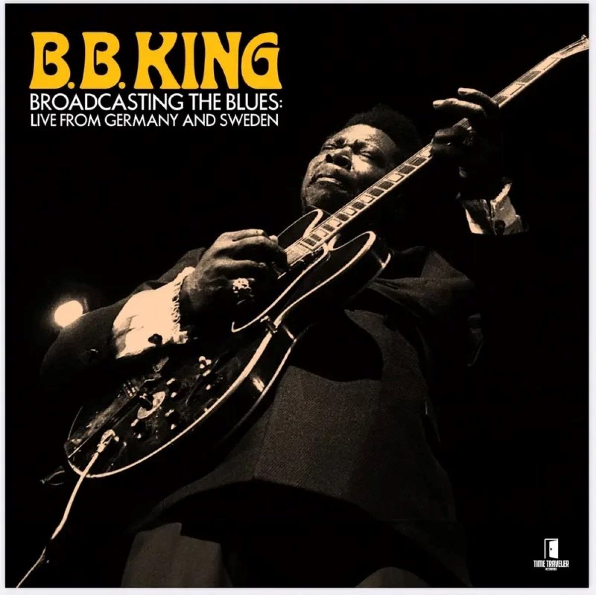 Afbeelding van B.B. King - Broadcasting The Blues: Live From Germany To Sweden